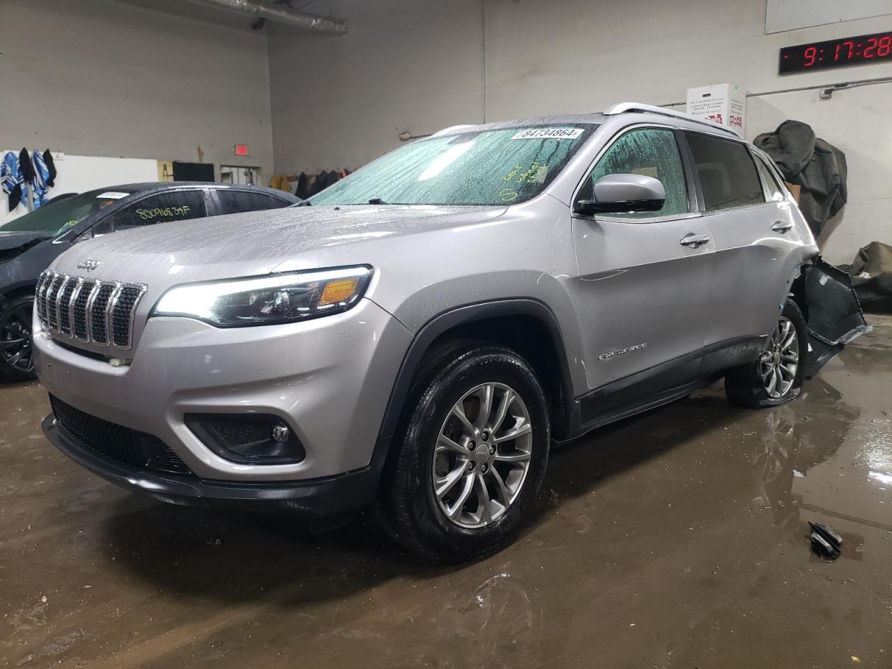 JEEP GRAND CHER CHEROKEE L  *1C4PJMLB6LD548551*