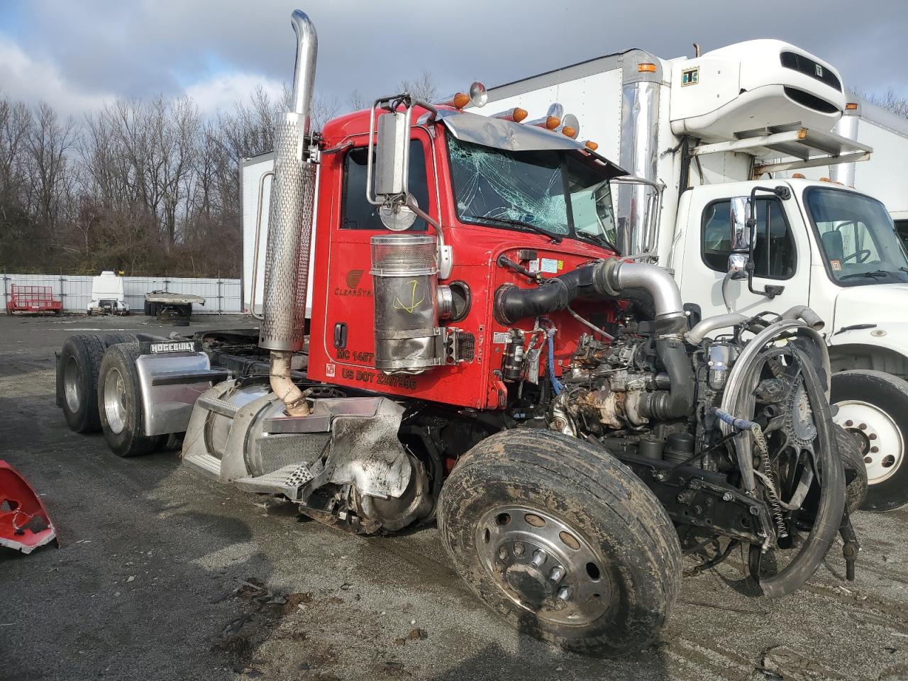 PETERBILT 389  *1XPXDP9XXJD468760*