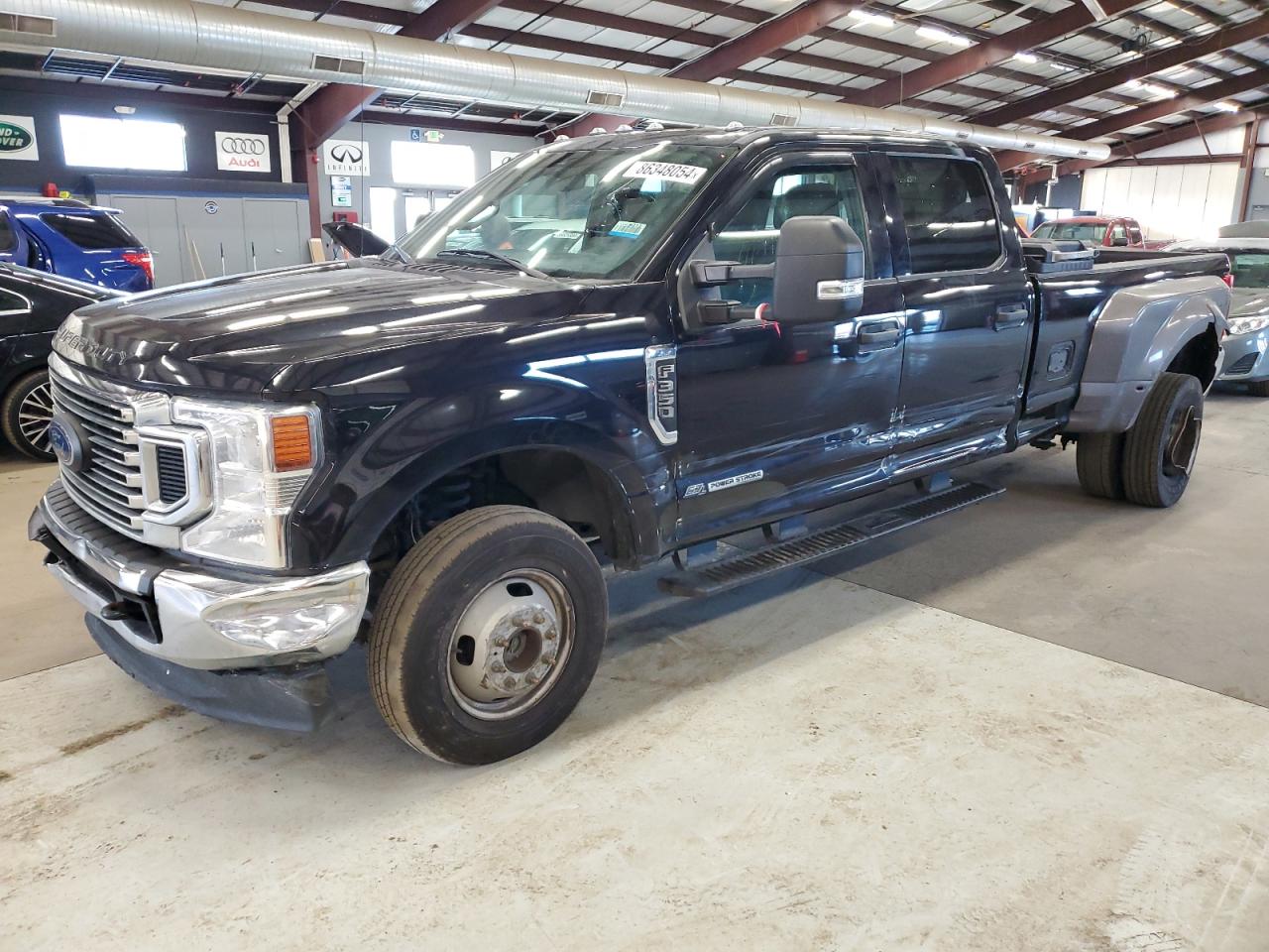 FORD F350 SUPER SUPER  *1FT8W3DT2MEC67799*