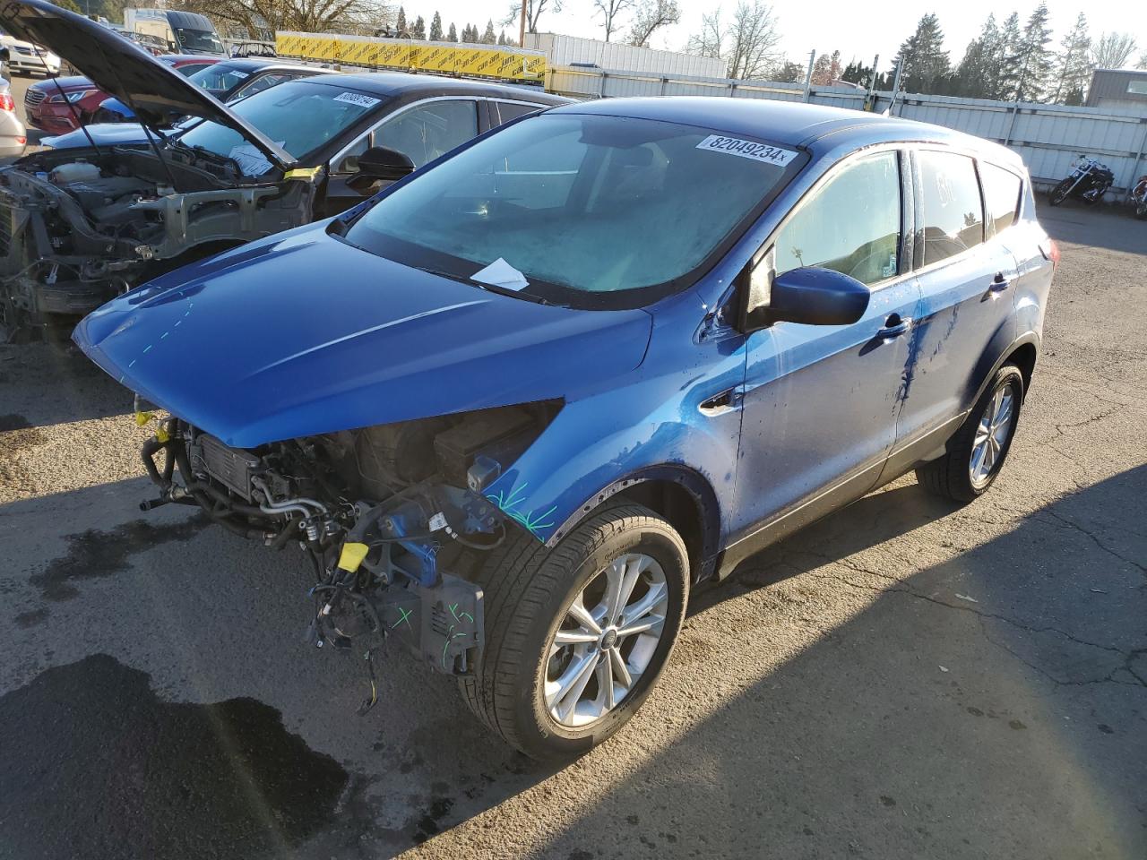 FORD ESCAPE SE SE  *1FMCU9GD2KUA06503*
