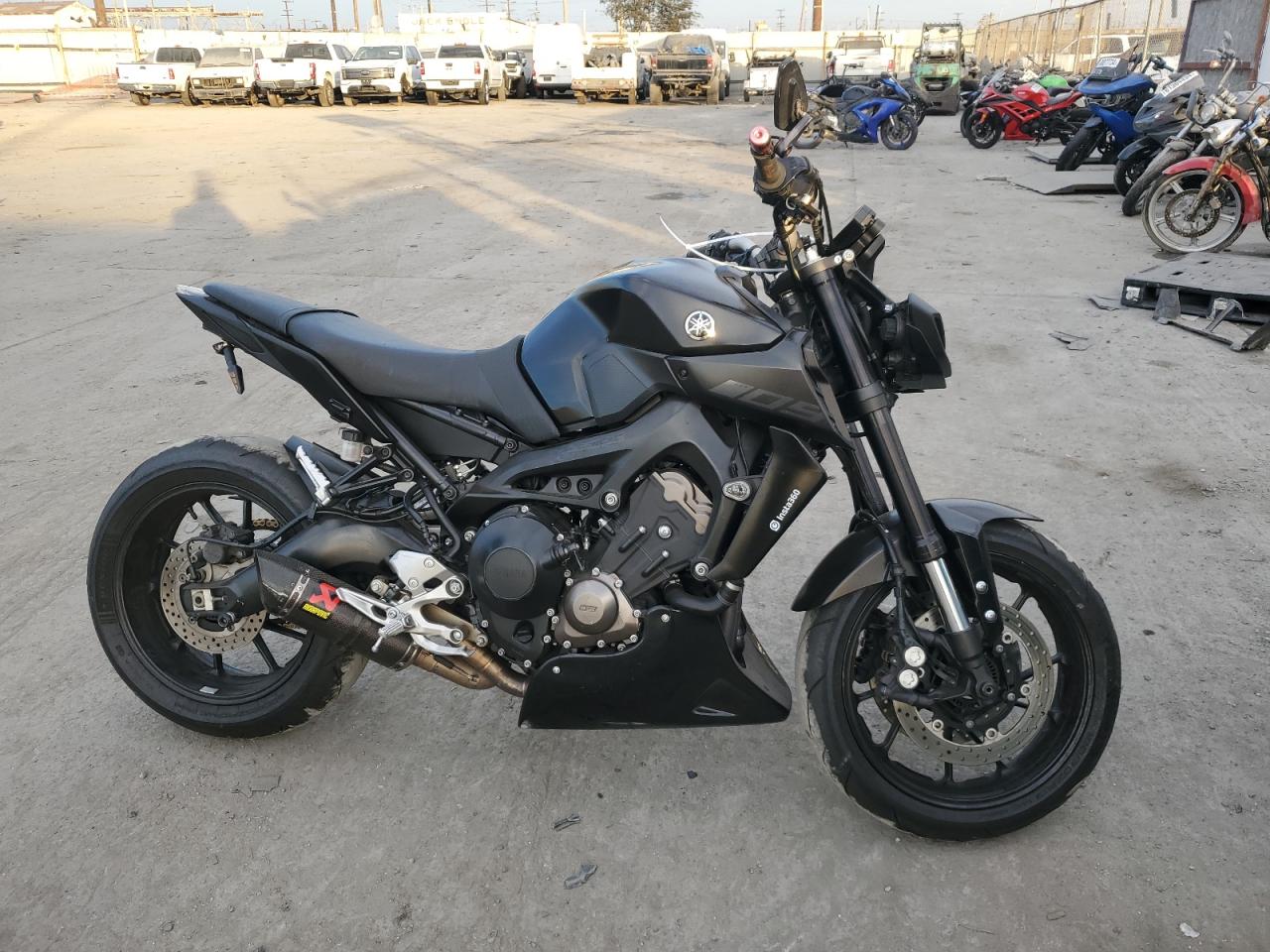 YAMAHA MT09 C   *JYARN53Y6KA001217*