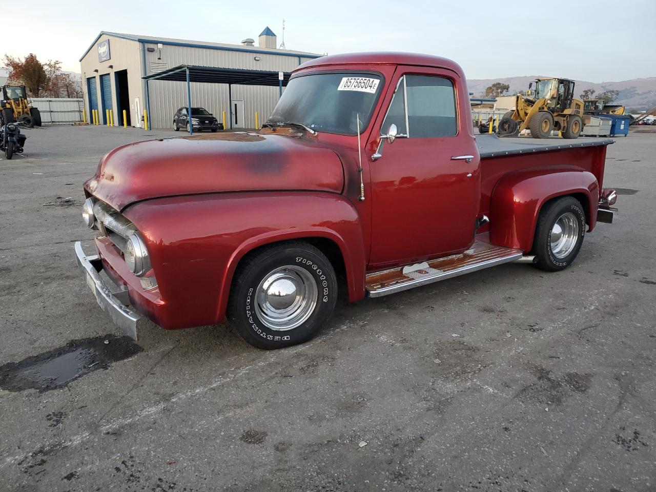 FORD F100   *F10D3R20806*