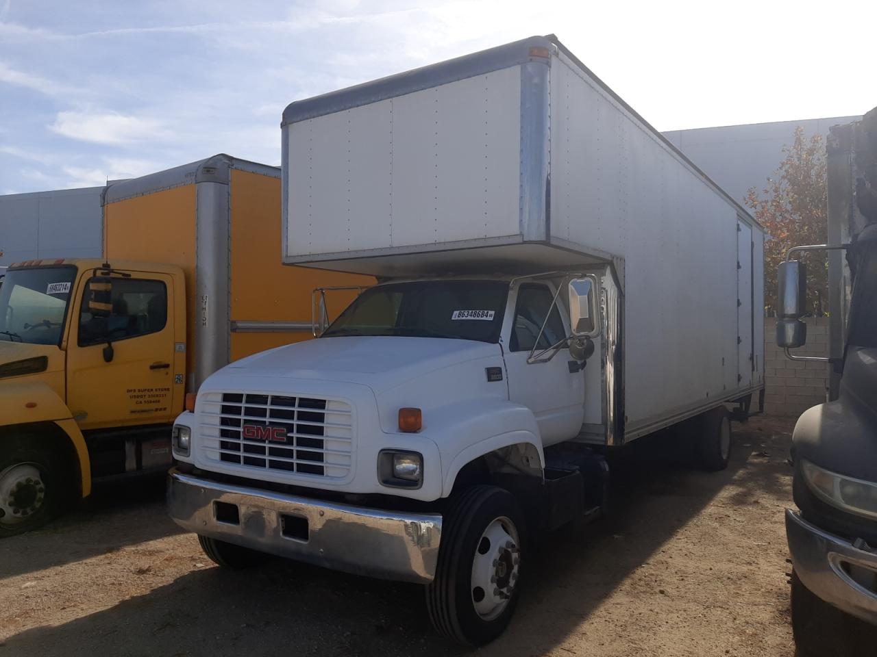 GMC C/K/R1500 C-SERIES C  *1GDJ7H1C9YJ528452*