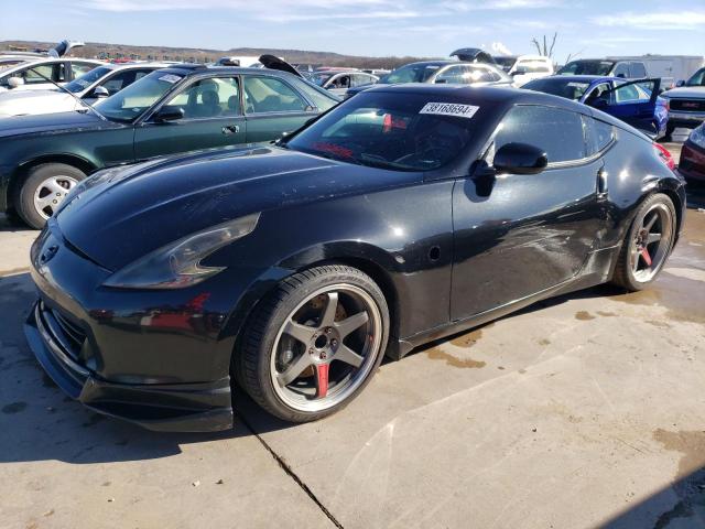 NISSAN 370Z BASE  *JN1AZ4EH1BM552752*