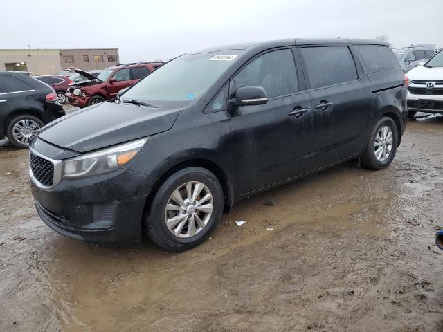 KIA SEDONA L  *KNDMA5C17H6281058*