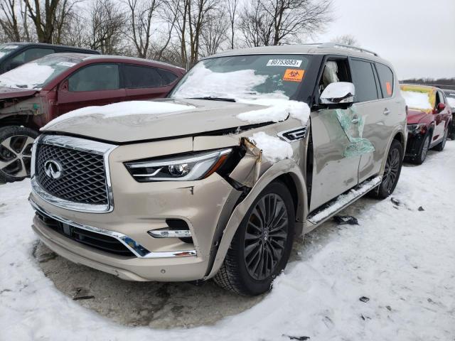 INFINITI QX80 SENSO   *JN8AZ2BE1P9302079*