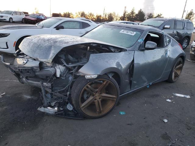 NISSAN 370Z BASE  *JN1AZ4EH7CM561554*