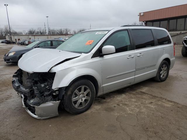 CHRYSLER MINIVAN TOWN & COU  *2A4RR5DG3BR637937*
