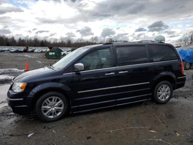 CHRYSLER MINIVAN TOWN & COU  *2A4RR6DX9AR255240*