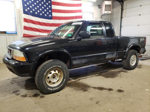 GMC SONOMA   *1GTCT19X438286676*
