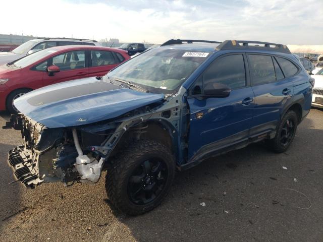 SUBARU OUTBACK WI   *4S4BTGUD1N3184484*