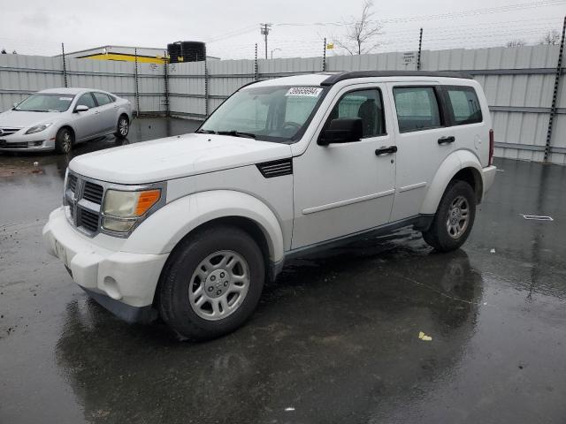 DODGE NITRO SE  *1D4PT2GK8BW599127*