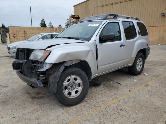 NISSAN XTERRA X  *5N1AN0NW5EN803959*