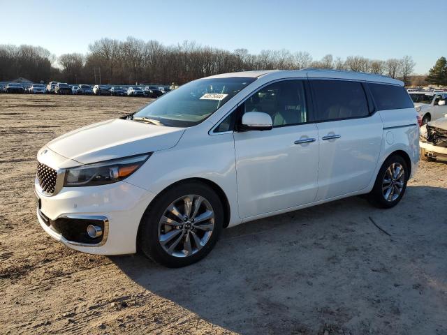KIA SEDONA SXL  *KNDME5C15F6028905*