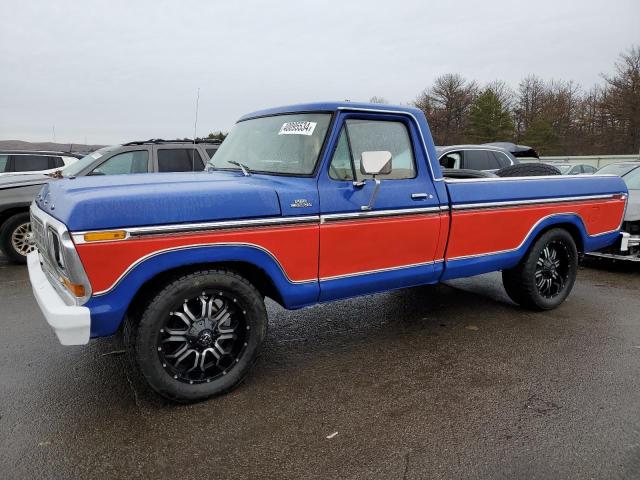 FORD F100 F-100  *F10GNDG0344*