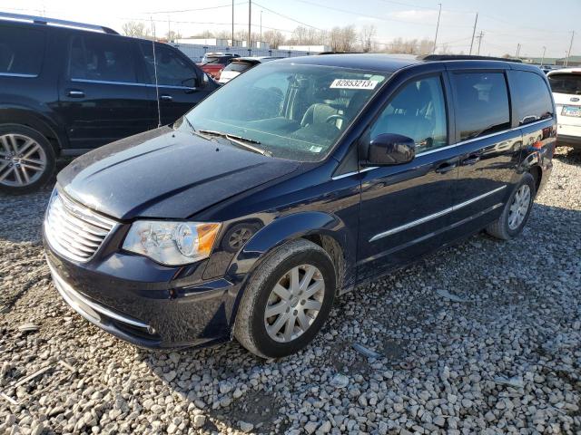 CHRYSLER MINIVAN TOWN & COU  *2C4RC1BG3GR141398*