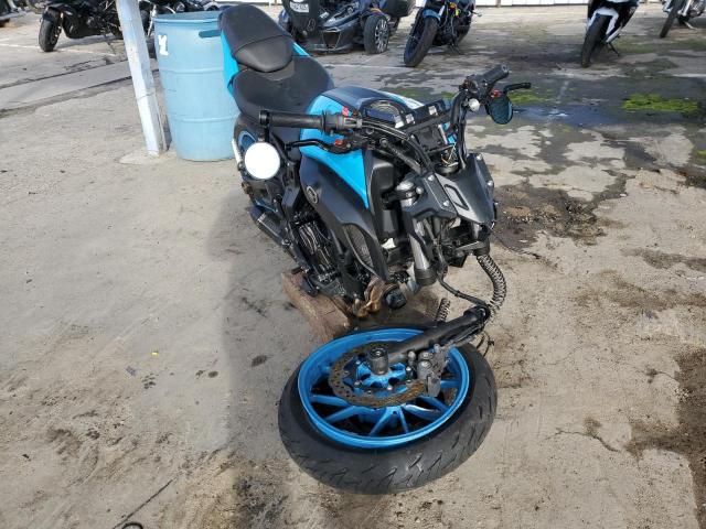 YAMAHA MT07 C   *JYARM27Y9KA001045*