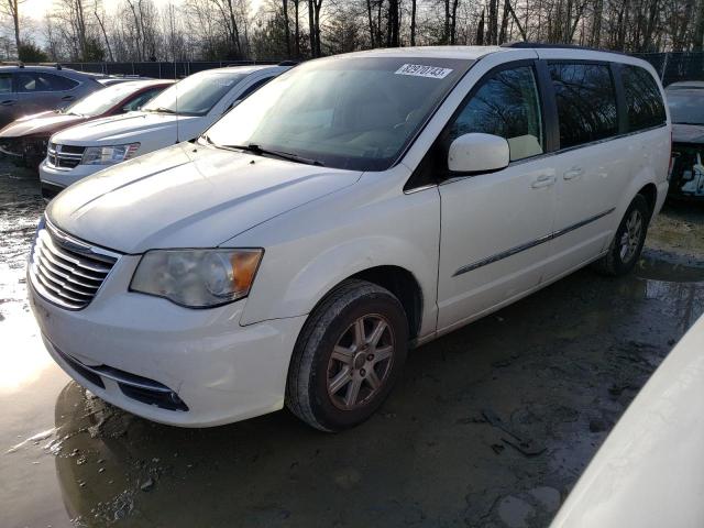 CHRYSLER MINIVAN TOWN & COU  *2C4RC1BG1DR630717*