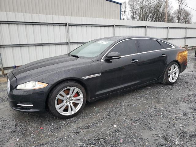JAGUAR XJ L  *SAJWA2GBXBLV03533*