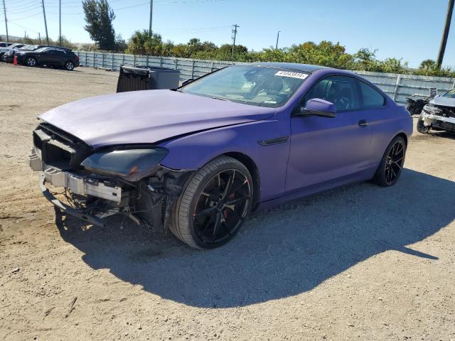 BMW 6 SERIES 650 I  *WBAYM9C54DDW20042*