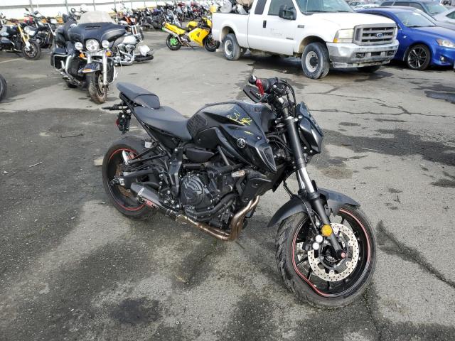 YAMAHA MT07 C   *JYARM32Y1NA000943*