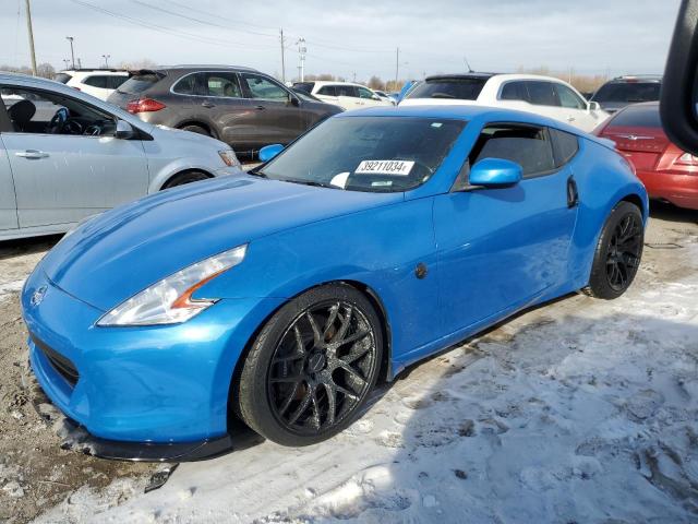 NISSAN 370Z   *JN1AZ4EH9AM506844*