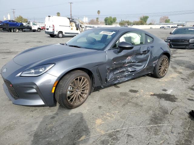 TOYOTA GR 86   *JF1ZNBC13P8765438*