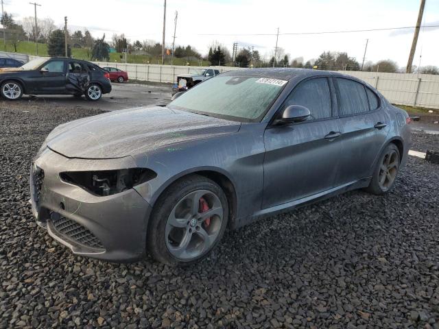ALFA ROMEO GIULIA TI  *ZARFAEEN4H7556801*
