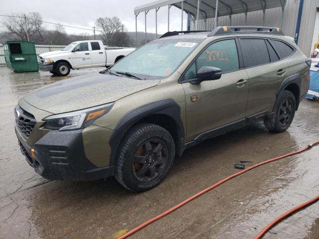 SUBARU OUTBACK WI   *4S4BTGUDXN3171331*