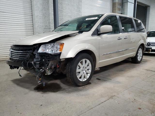 CHRYSLER MINIVAN TOWN & COU  *2C4RC1BG0FR590245*