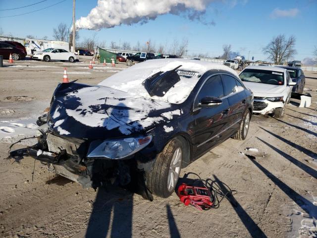 VOLKSWAGEN CC LUXURY  *WVWMP7AN7CE501359*