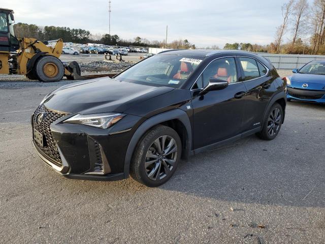 LEXUS UX 250H   *JTHU9JBHXK2003462*