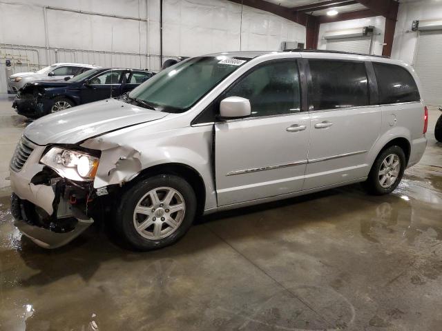 CHRYSLER MINIVAN TOWN & COU  *2C4RC1BG6CR215374*