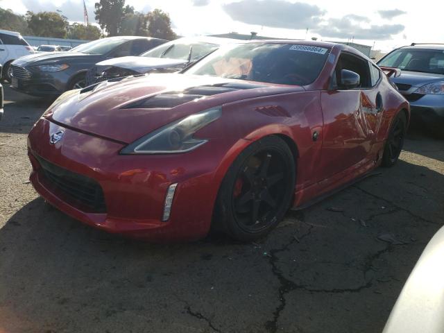 NISSAN 370Z BASE  *JN1AZ4EH8HM951683*