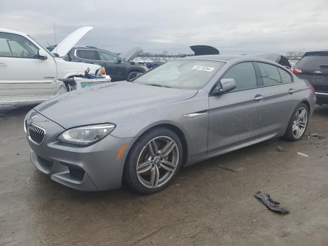 BMW 6 SERIES 640 I GRAN  *WBA6A0C52ED317337*