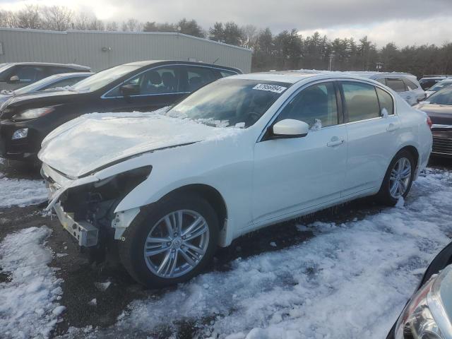 INFINITI G37   *JN1CV6AR9DM357631*