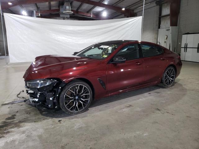 BMW M8 50XI  *WBAGV8C05RCN54055*