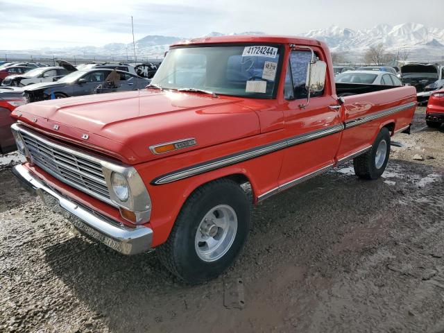 FORD F100 F-100  *F10YRD16026*