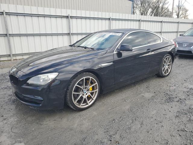 BMW 6 SERIES 650 I  *WBALX3C57CDV77443*