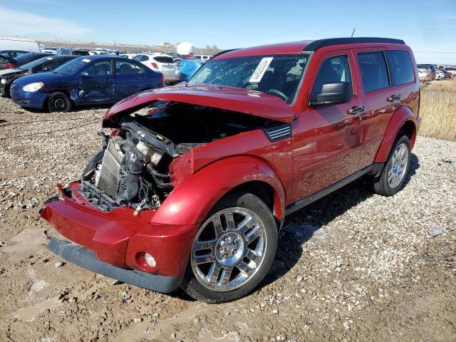 DODGE NITRO SLT  *1D8GU58K58W128802*