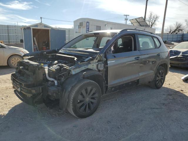 VOLKSWAGEN TAOS S   *3VV5X7B27RM005751*