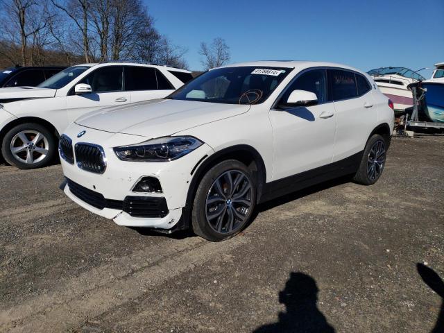 BMW X2 XDRIVE2  *WBXYJ1C04N5T44560*