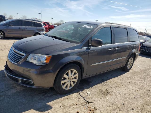 CHRYSLER MINIVAN TOWN & COU  *2C4RC1BG9GR186233*