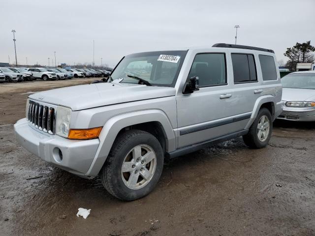 JEEP COMMANDER   *1J8HG48K68C229992*