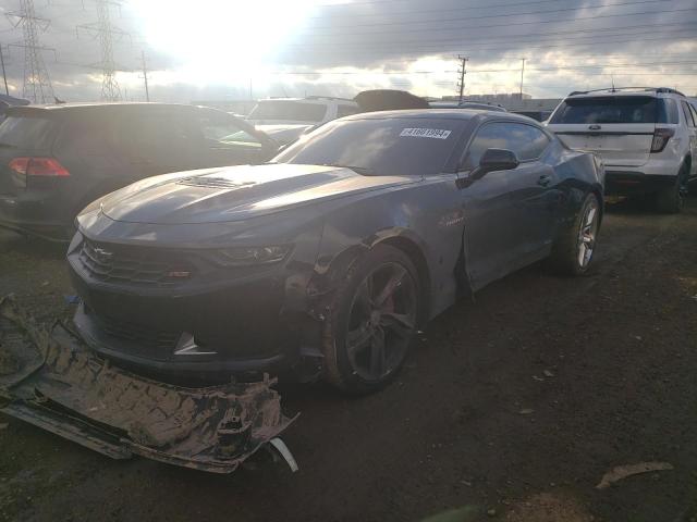 CHEVROLET CAMARO LT1   *1G1FF1R74N0102612*