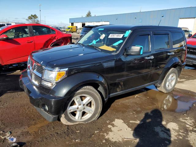 DODGE NITRO SLT  *1D8GU58K68W241075*
