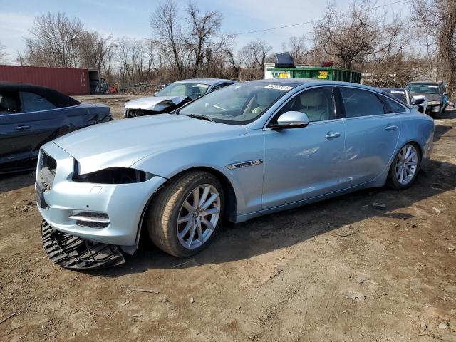 JAGUAR XJ L  *SAJWA2GB0CLV29124*