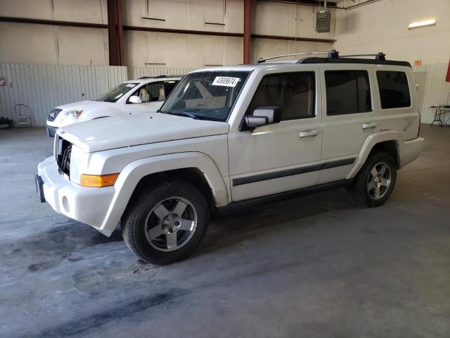 JEEP COMMANDER   *1J8HH48K09C519398*