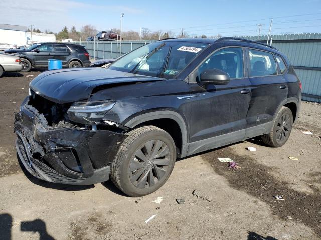 VOLKSWAGEN TAOS S   *3VVAX7B25NM016448*