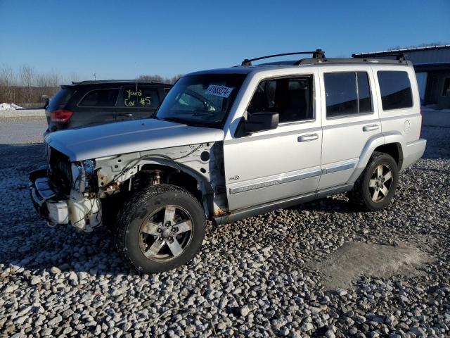 JEEP COMMANDER   *1J8HG48N06C354767*